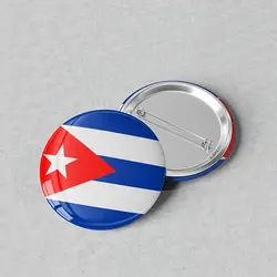 پیکسل 44 طرح پرچم کشور کوبا کد 1063