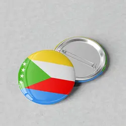 پیکسل 44 طرح پرچم کشور کومور کد 1039