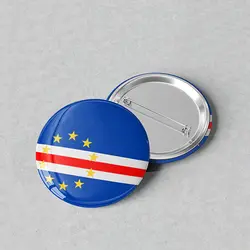 پیکسل 44 طرح پرچم کشور کیپ ورد کد 1045