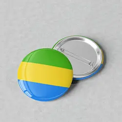 پیکسل 44 طرح پرچم کشور گابون کد 1080