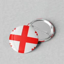 پیکسل 44 طرح پرچم کشور گرجستان کد 1078