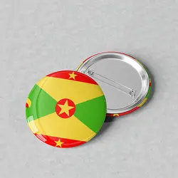 پیکسل 44 طرح پرچم کشور گرنادا کد 1076