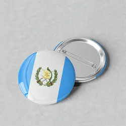 پیکسل 44 طرح پرچم کشور گواتمالا کد 1073