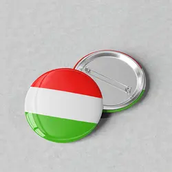 پیکسل 44 طرح پرچم کشور مجارستان کد 1069