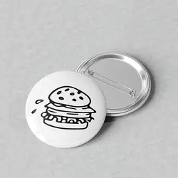 پیکسل 44 با طرح کارتونی همبرگر کد 220