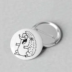 پیکسل فانتزی 44 با عکس جوجه تیغی ملوس کد 222