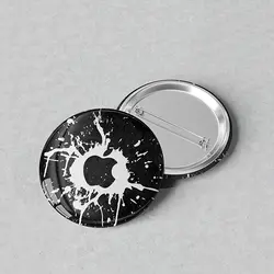 پیکسل 44 با طرح لوگو شرکت اپل کد 261