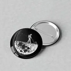 پیکسل 44 با طرح فضانورد خرابکار کد 256