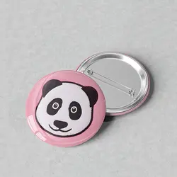 پیکسل فانتزی 44 با عکس پاندا مهربان کد 257