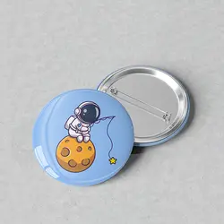 پیکسل فانتزی 44 با عکس فضانورد ستاره گیر کد 251