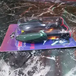 جفت راهنما LED شیشه دودی(TVS,PULS,POLSAR,آپاچی و انواع تریل و بی کلاج)