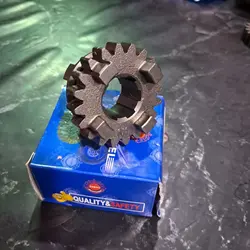 دنده رابط ۴ گیربکس ۵ دنده (دنده درشت) برند تکنو