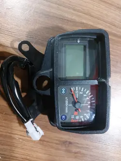 کیلومتر انژکتور دو طرف سیمی تکنو