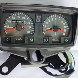 کیلومتر موتورسیکلت پرایدی برند TEKNO