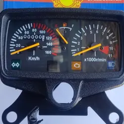 کیلومتر موتورسیکلت هندا انژکتوری دنده شمار برند تکنو اصلی