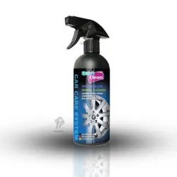 اسپری رینگ شوی کوئیک کلین تمیزکننده مخصوص رینگ خودرو Quick Clean Wheel Cleaner