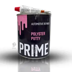 بتونه سنگی 4 کیلوی پرایم مدل Polyster Putty Prime