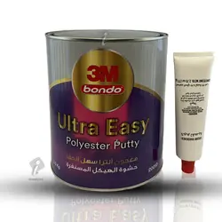 بتونه سنگی باندو 3M اولترا ایزی  – Bondo 3M Ultra Easy