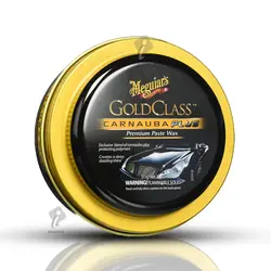 واکس براق کننده کاسه ای کارناوبا گلد کلس مگوایرز Gold Class Carnauba Plus Meguiars