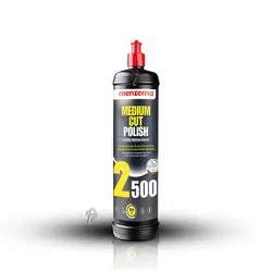 پولیش متوسط منزرنا مدل 2500  Menzerna Medium Cut Polish 250ml