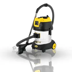 جارو برقی تک موتوره سران با قابلیت مکش آب و خاک Soran Vacuum Cleaner 5000