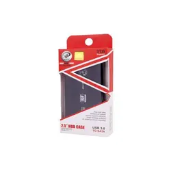 باکس هارد XP XP-HC195F 2.5-inch USB3.0 HDD XP  XP-HC195F 2.5-inch USB3.0 Hard Box