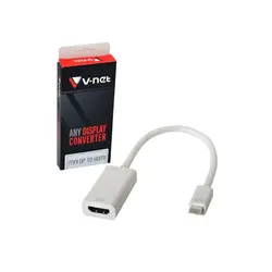 تبديل  VNET Display PORT TO HDMI