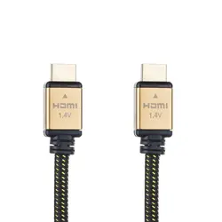 کابل تبدیل HDMI پی نت مدل Gold طول 5 متر