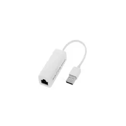 کابل تبدیل USB TO LAN