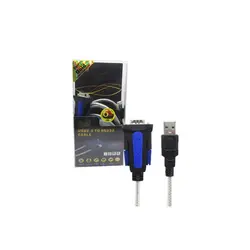 کابل تبدیل USB به RS232 مدل Pnet Gold(1.5m)