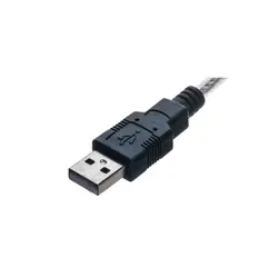 کابل تبدیل USB به RS232 مدل Pnet Gold(1.5m)