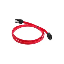 کابل دیتا ساتا SATA مدل قفل دار