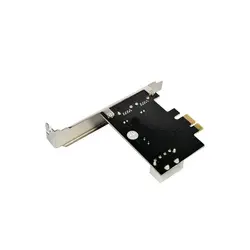کارت USB 3.0 دو پورت PCI-EXPRESS