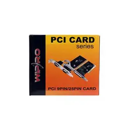 کارت تبدیل PCI به Parallel مدل WIPRO