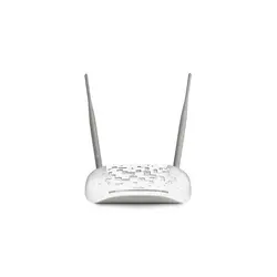 مودم روتر تی پی لینک TD-W8961N ا TP-LINK TD-W8961N ADSL2 Plus Wireless N300 Modem Router