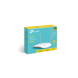 مودم روتر تی پی لینک TD-W8961N ا TP-LINK TD-W8961N ADSL2 Plus Wireless N300 Modem Router