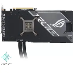 کارت گرافیک ۴۰۹۰ ایسوس راگ مایع خنک‌کننده مدل:ASUS 4090 ROG Strix LC GeForce RTX 4090  GDDR6X24GB OC Edition