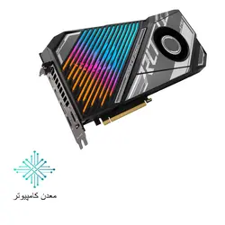 کارت گرافیک ۴۰۹۰ ایسوس راگ مایع خنک‌کننده مدل:ASUS 4090 ROG Strix LC GeForce RTX 4090  GDDR6X24GB OC Edition