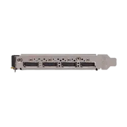کارت گرافیک پی ان وای مشخصات فیزیکی سازنده پی ان وای ECC (BULK) ا VGA PNY QUADRO P4000 8GB GDDR5 with ECC (BULK)