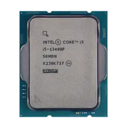 پردازنده بدون باکس اینتل مدل:Core i5 13400F Raptor Lake Intel LGA1700 13th Gen Tray Processer