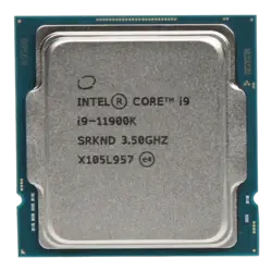 پردازنده بدون باکس اینتل مدل Core i9-11900K Trey