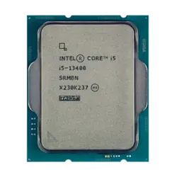 پردازنده اینتل مدل بدون باکس مدل Core i5 13400 Tray