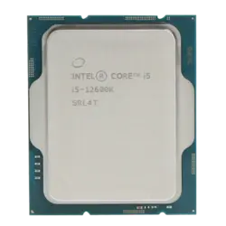 سی‌پی‌یو Intel Core i5-12600k 3.30 GHz