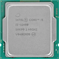 cpu intel I5 11400 TRY