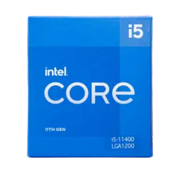 cpu intel I5 11400 TRY