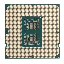 سی پی یو اینتل ۱۰۱۰۰f بدون باکس مدل:CPU Intel Core i3-10100F LGA 1200 Comet Lake