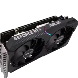 کارت گرافیگ ۳۰۵۰ ایسوس ۸ گیگابایت مدل: ASUS Dual GeForce RTX 3050 OC Edition 8GB GDDR6 Graphics Card