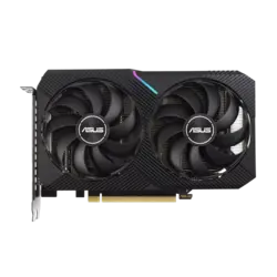 کارت گرافیگ ۳۰۵۰ ایسوس ۸ گیگابایت مدل: ASUS Dual GeForce RTX 3050 OC Edition 8GB GDDR6 Graphics Card