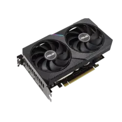 کارت گرافیگ ۳۰۵۰ ایسوس ۸ گیگابایت مدل: ASUS Dual GeForce RTX 3050 OC Edition 8GB GDDR6 Graphics Card