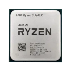 پردازنده ای ام دیRyzen 5 مدل:  ۵۶۰۰X AM4_AMD Ryzen 5 5600X